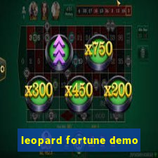 leopard fortune demo